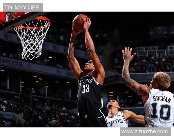 篮网首发：特伦斯-曼、鲍威尔、小波特、克劳尼、克拉克斯顿